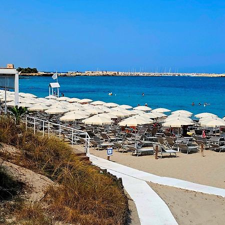 Hotel Cote D'Est San Foca Eksteriør bilde