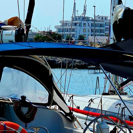Hotel Cote D'Est San Foca Eksteriør bilde