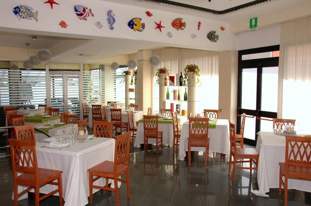 Hotel Cote D'Est San Foca Eksteriør bilde