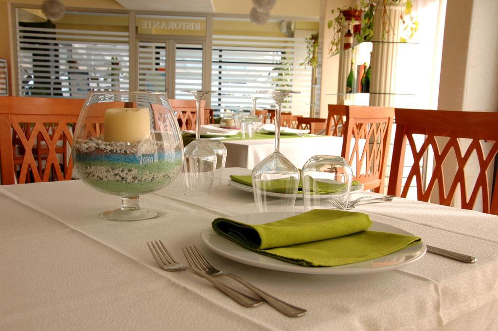 Hotel Cote D'Est San Foca Eksteriør bilde