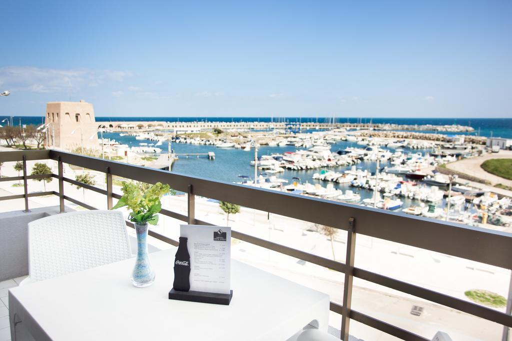 Hotel Cote D'Est San Foca Eksteriør bilde