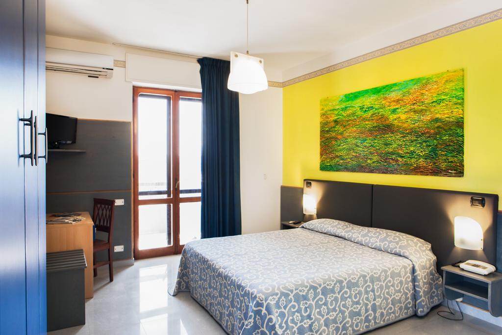 Hotel Cote D'Est San Foca Eksteriør bilde
