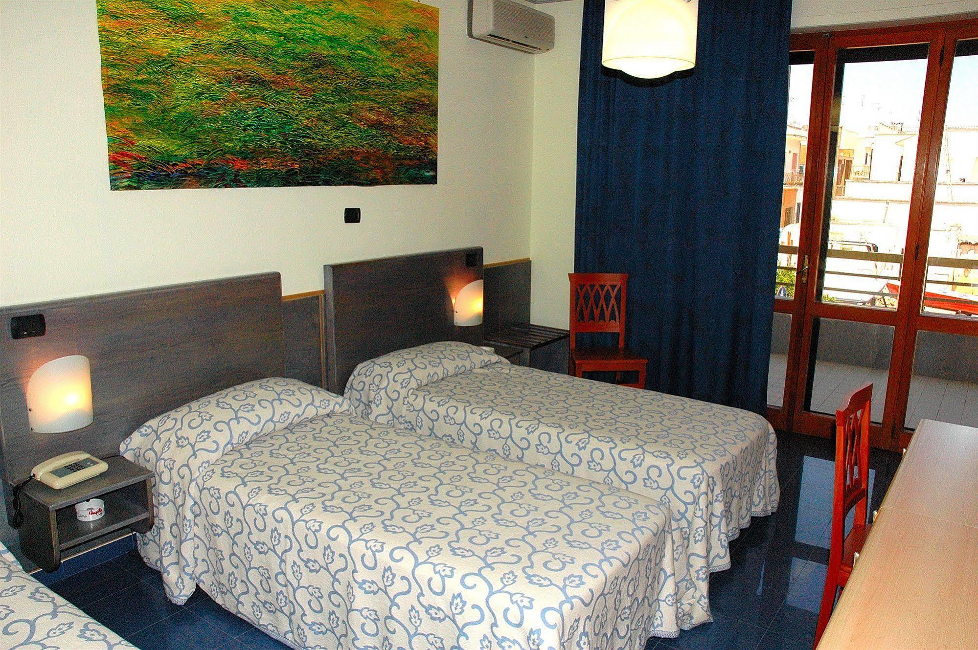 Hotel Cote D'Est San Foca Eksteriør bilde