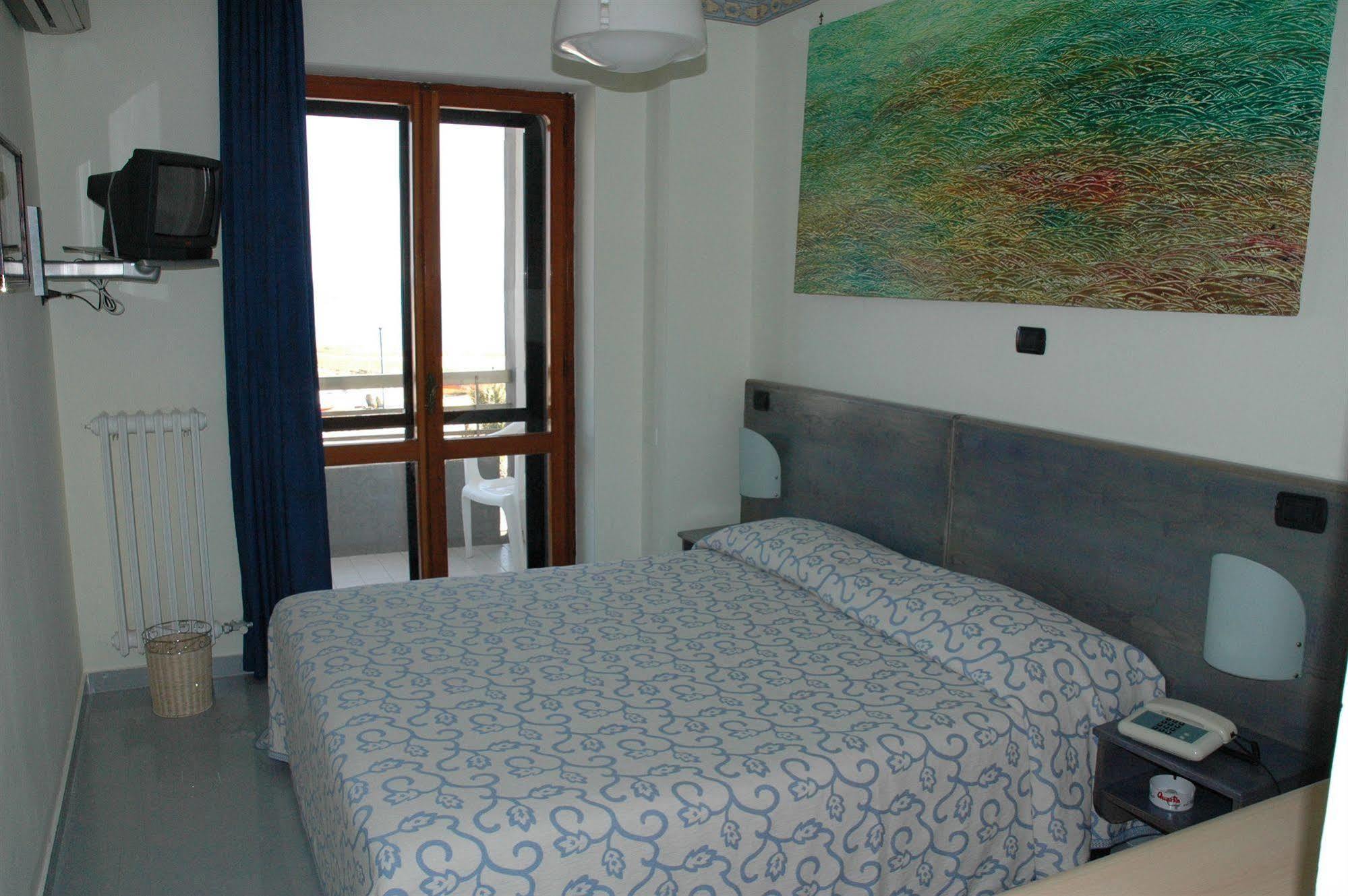 Hotel Cote D'Est San Foca Eksteriør bilde