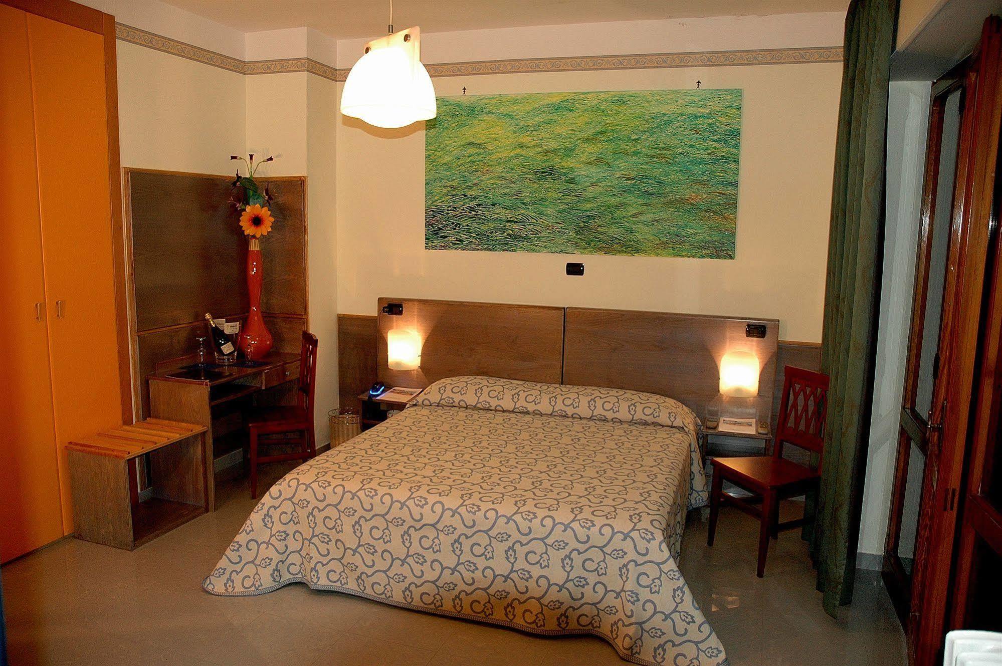 Hotel Cote D'Est San Foca Eksteriør bilde