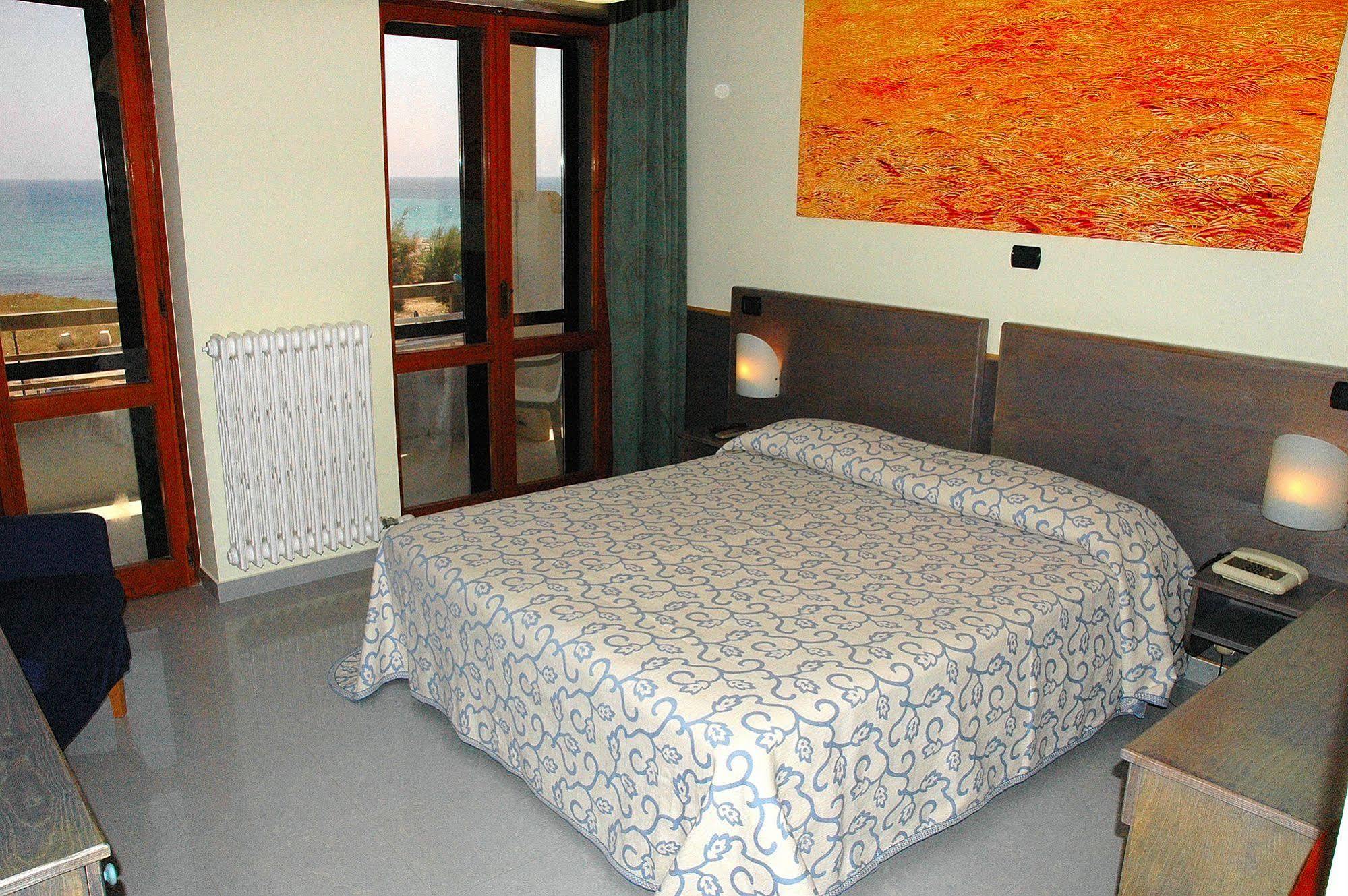 Hotel Cote D'Est San Foca Eksteriør bilde