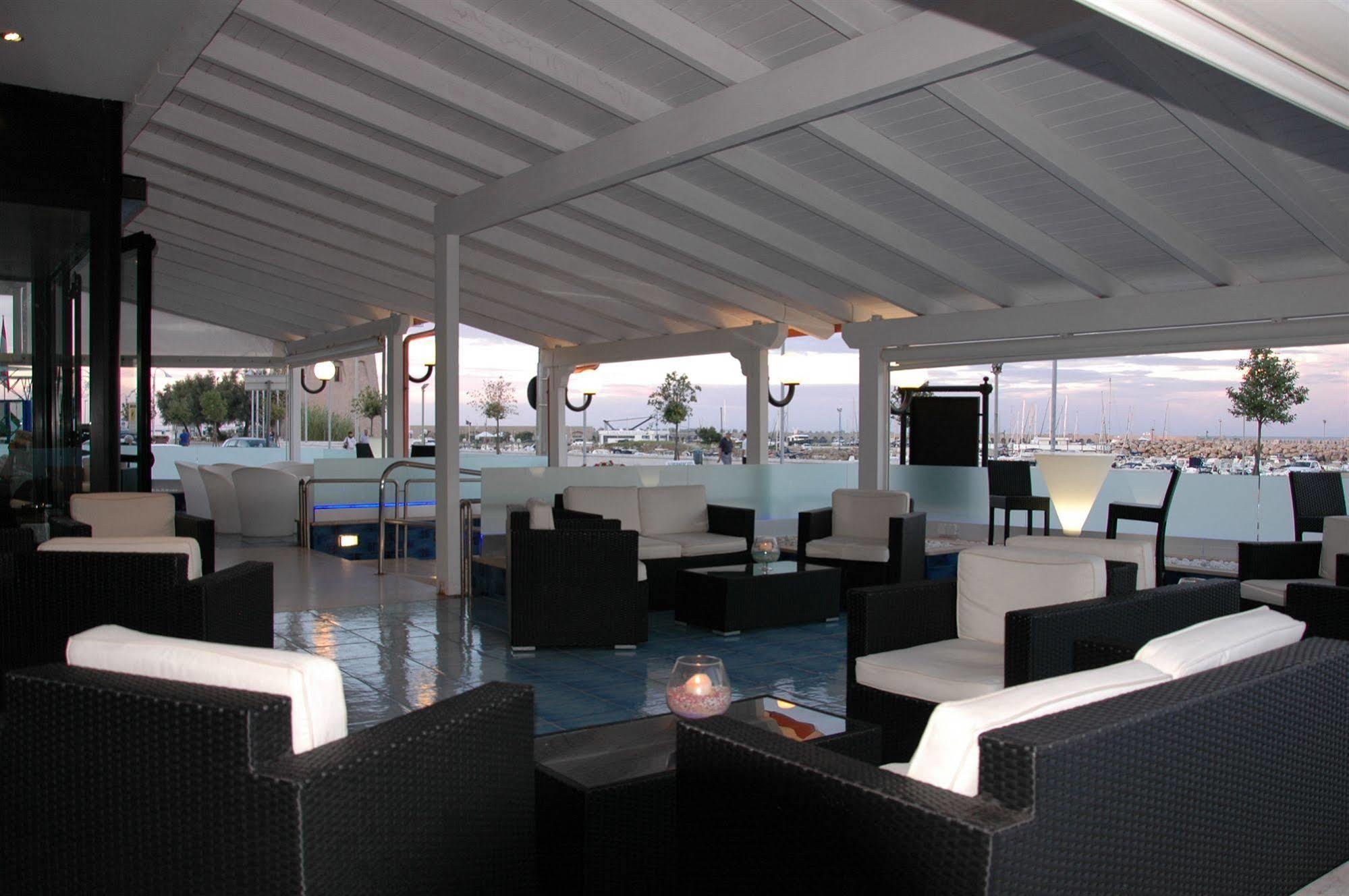 Hotel Cote D'Est San Foca Eksteriør bilde